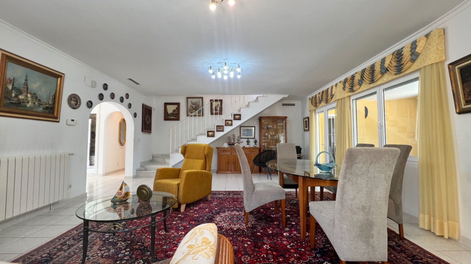 Bonita villa en venta en una de las mejores zonas de Denia