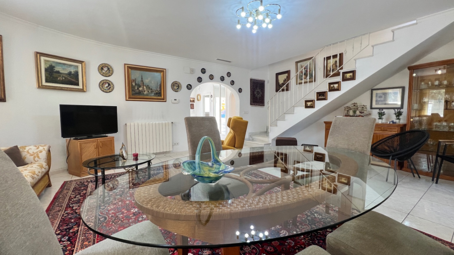 Bonita villa en venta en una de las mejores zonas de Denia