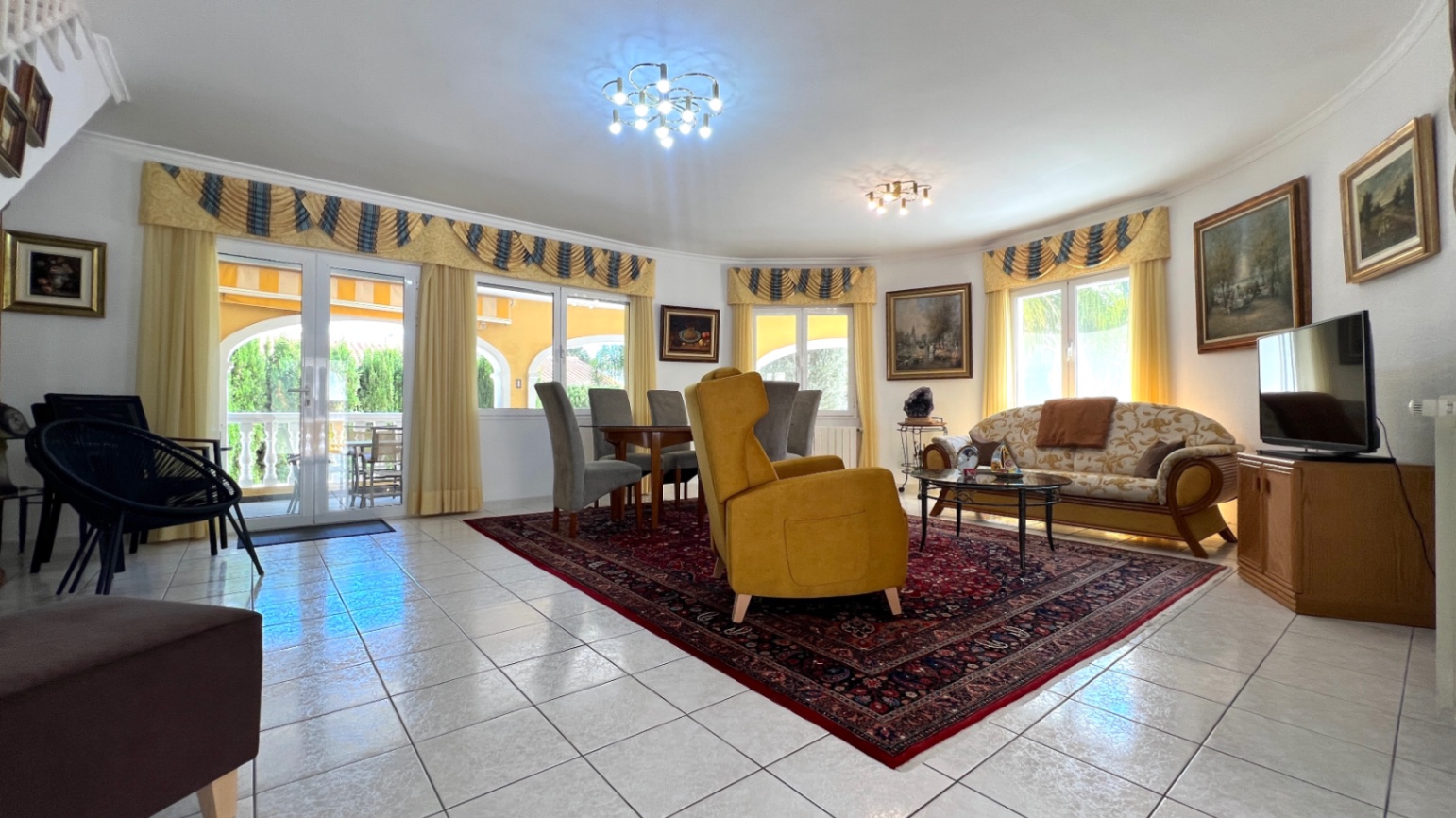 Bonita villa en venta en una de las mejores zonas de Denia