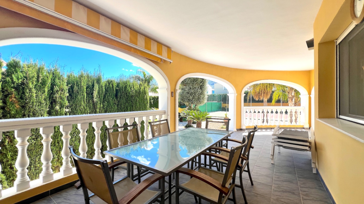 Bonita villa en venta en una de las mejores zonas de Denia