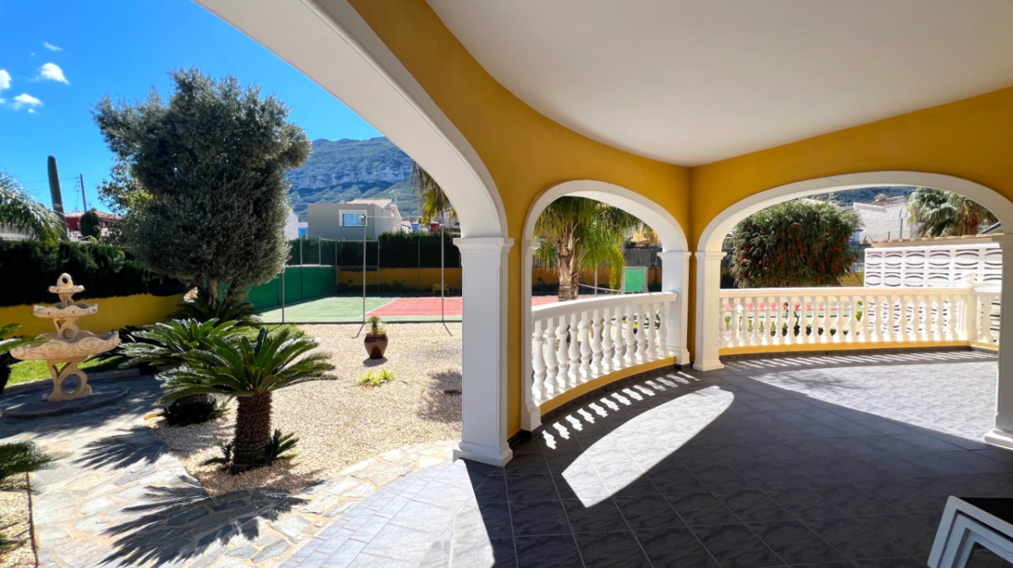 Bonita villa en venta en una de las mejores zonas de Denia