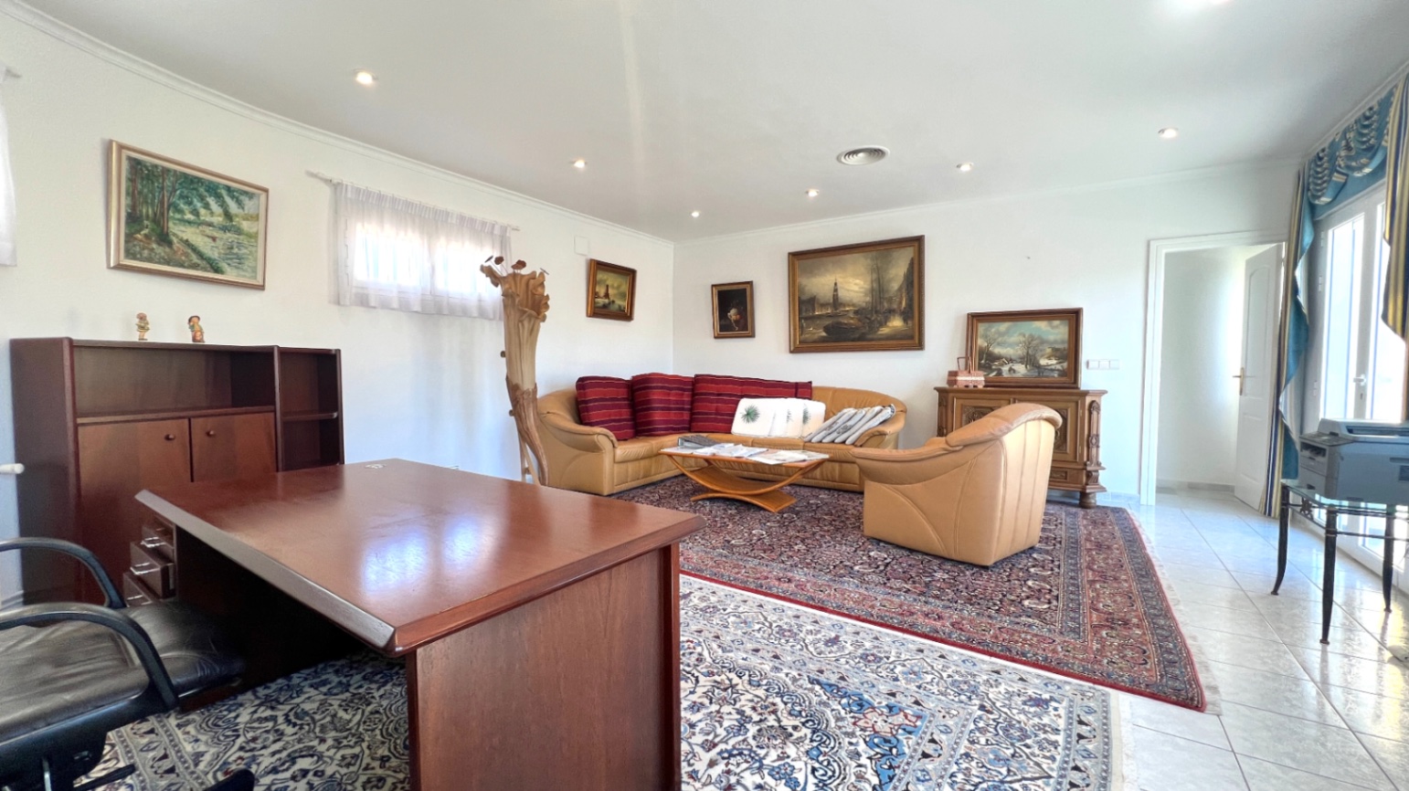 Bonita villa en venta en una de las mejores zonas de Denia