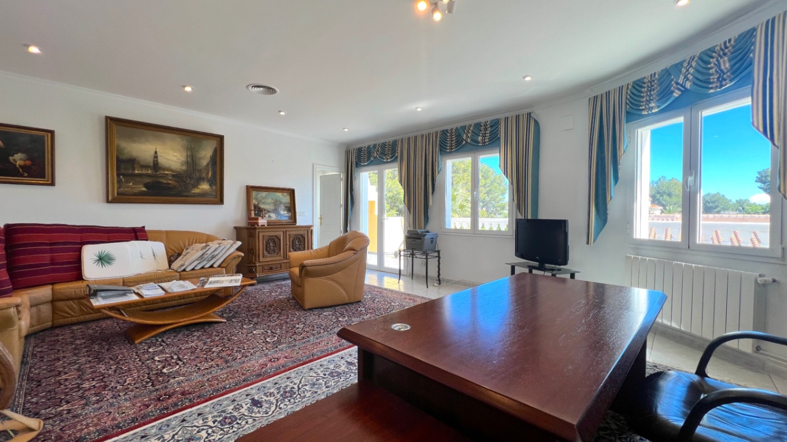 Bonita villa en venta en una de las mejores zonas de Denia