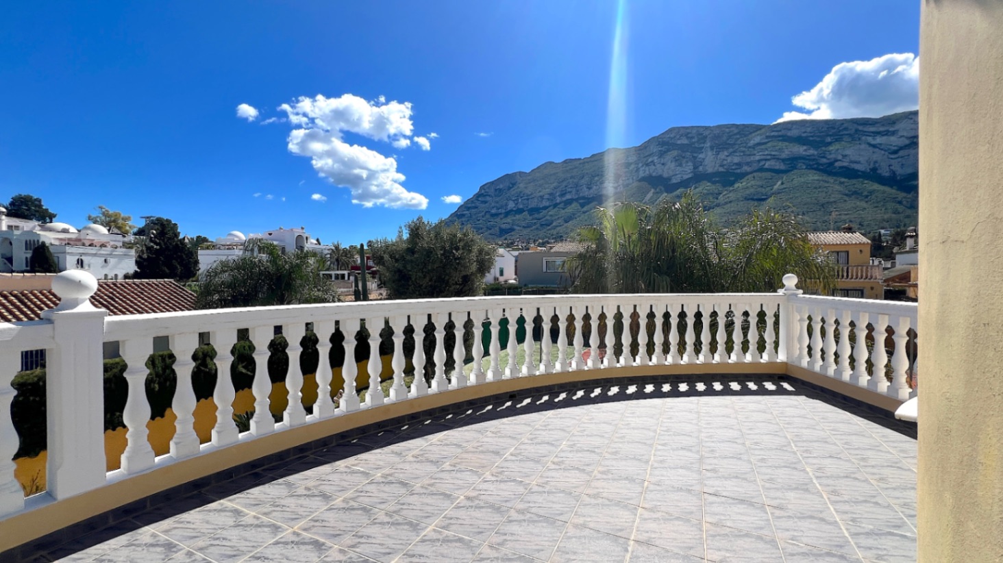 Bonita villa en venta en una de las mejores zonas de Denia