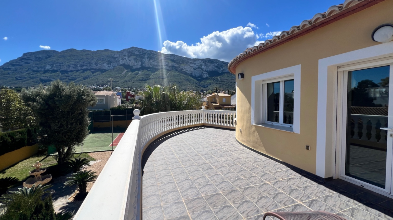Bonita villa en venta en una de las mejores zonas de Denia