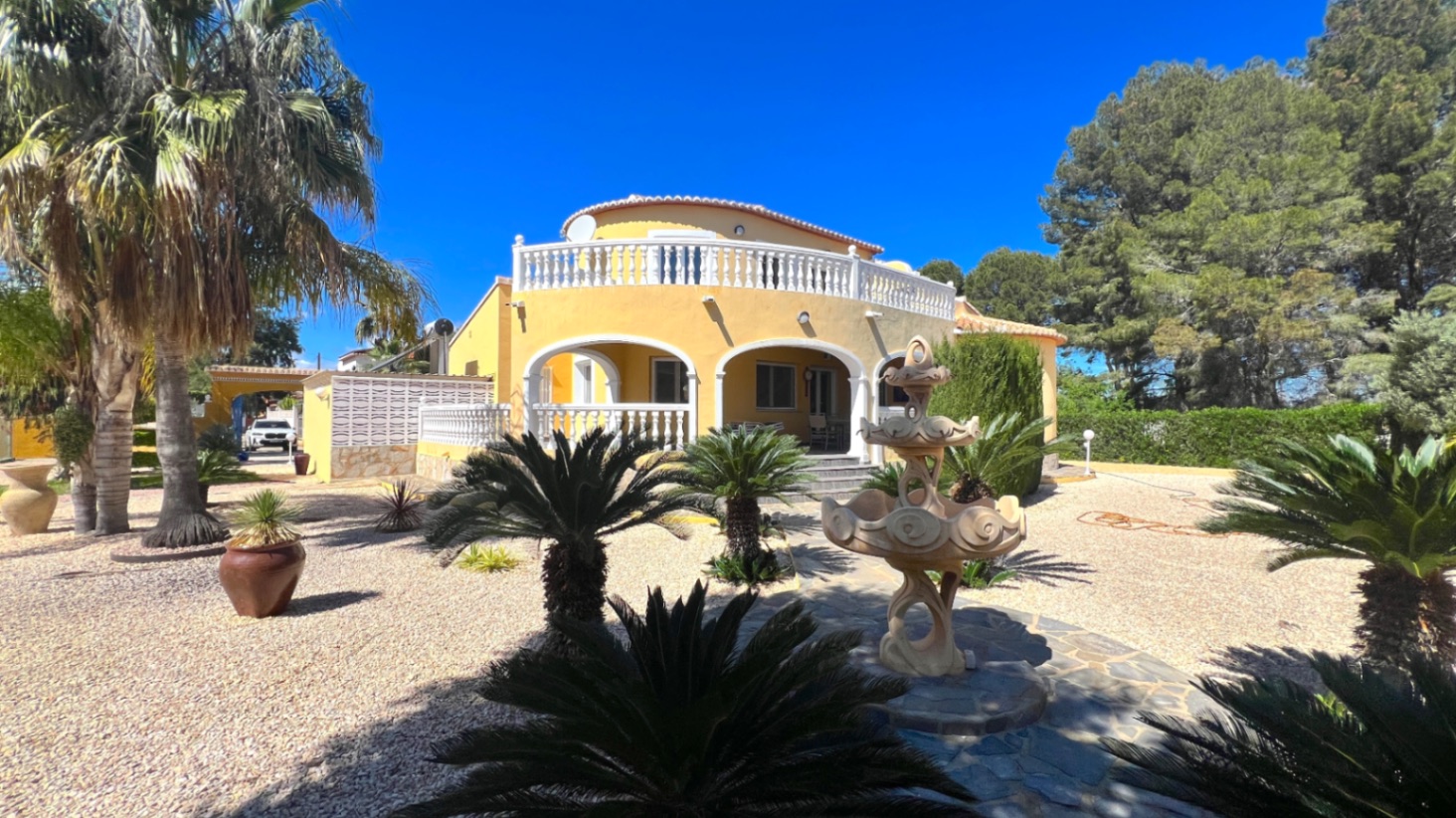 Bonita villa en venta en una de las mejores zonas de Denia