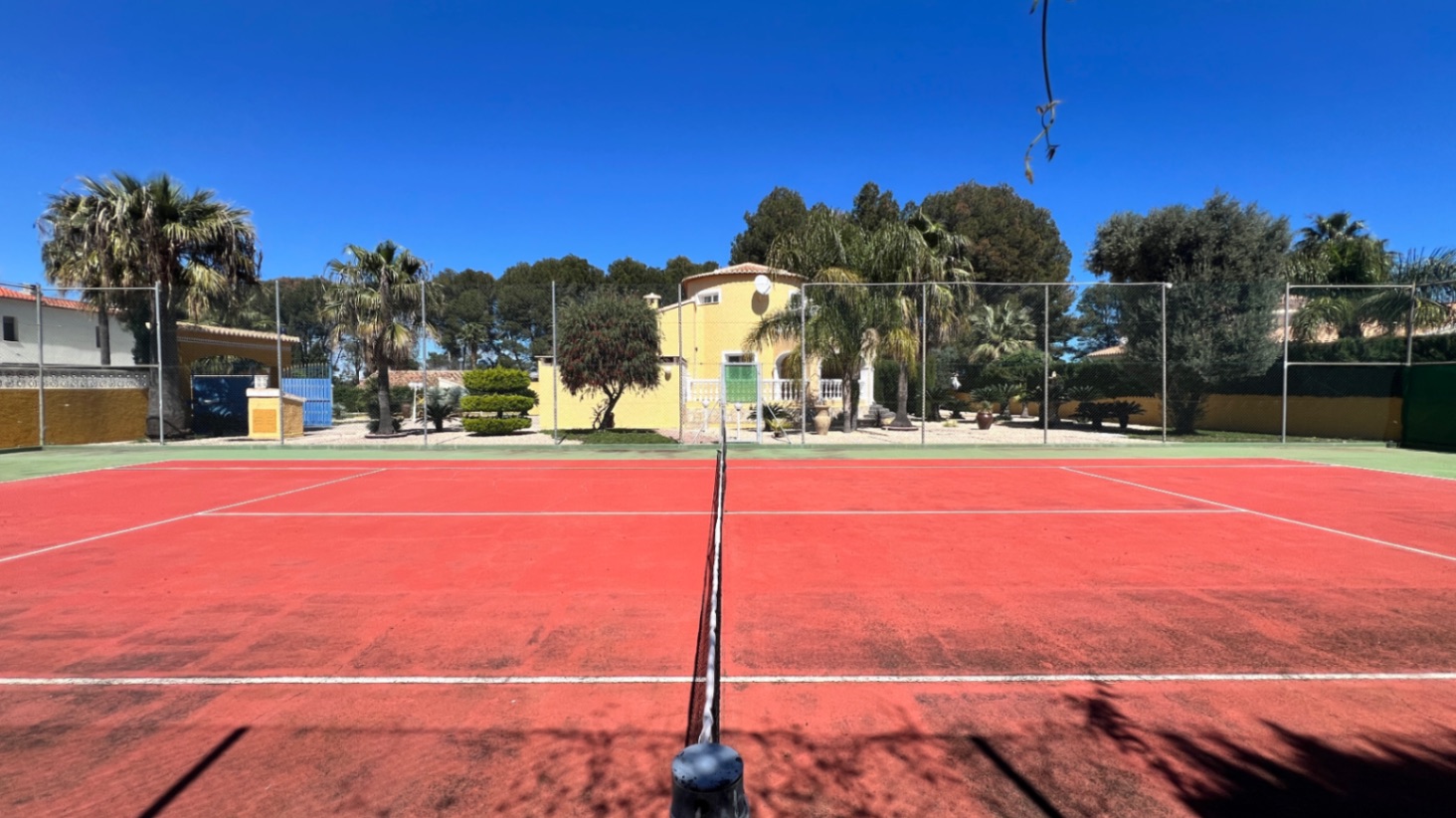 Bonita villa en venta en una de las mejores zonas de Denia