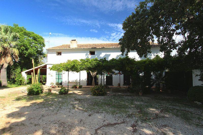 Maison de campagne à vente à Denia
