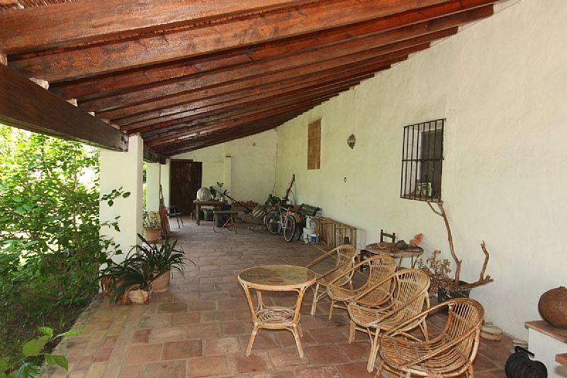 Maison de campagne à vente à Denia