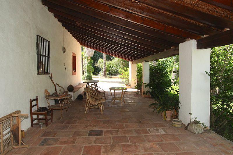 Maison de campagne à vente à Denia