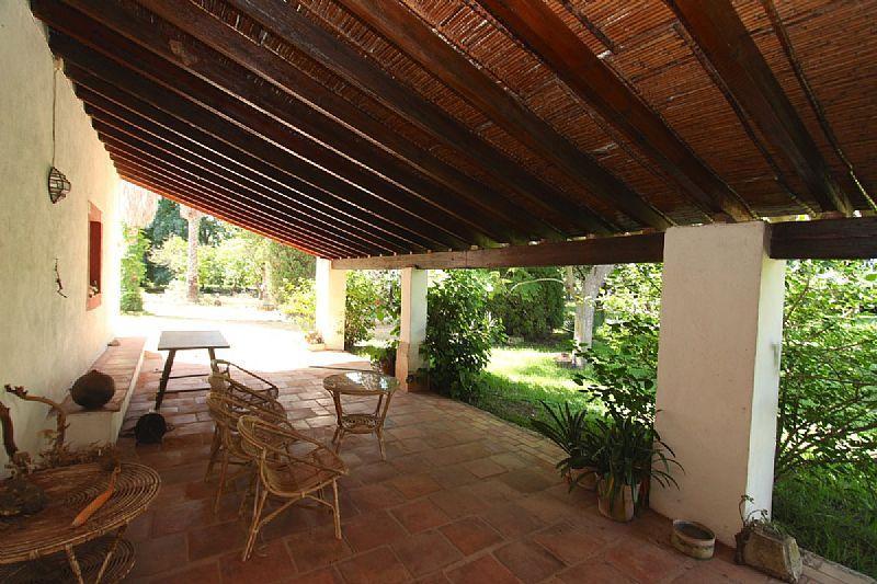 Maison de campagne à vente à Denia
