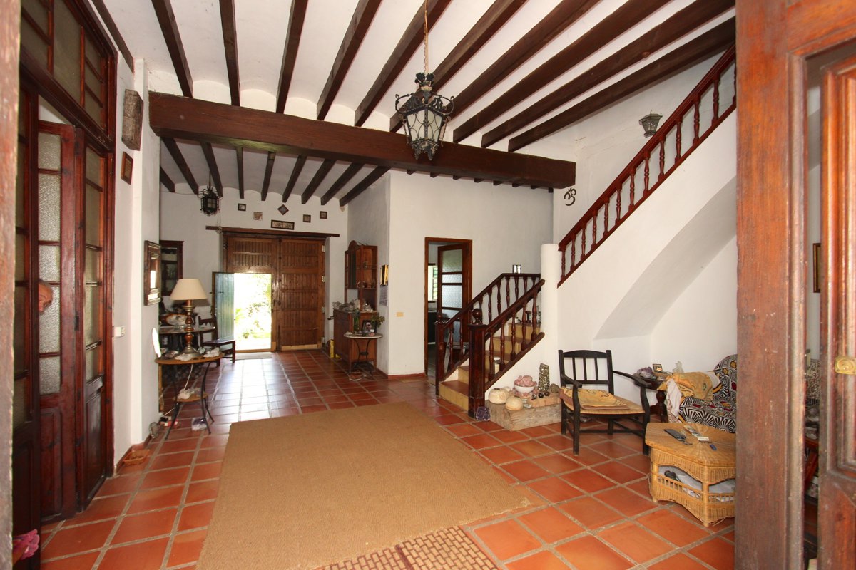 Maison de campagne à vente à Denia