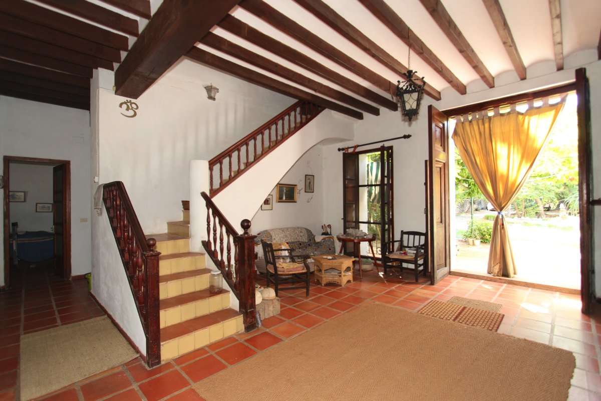 Maison de campagne à vente à Denia