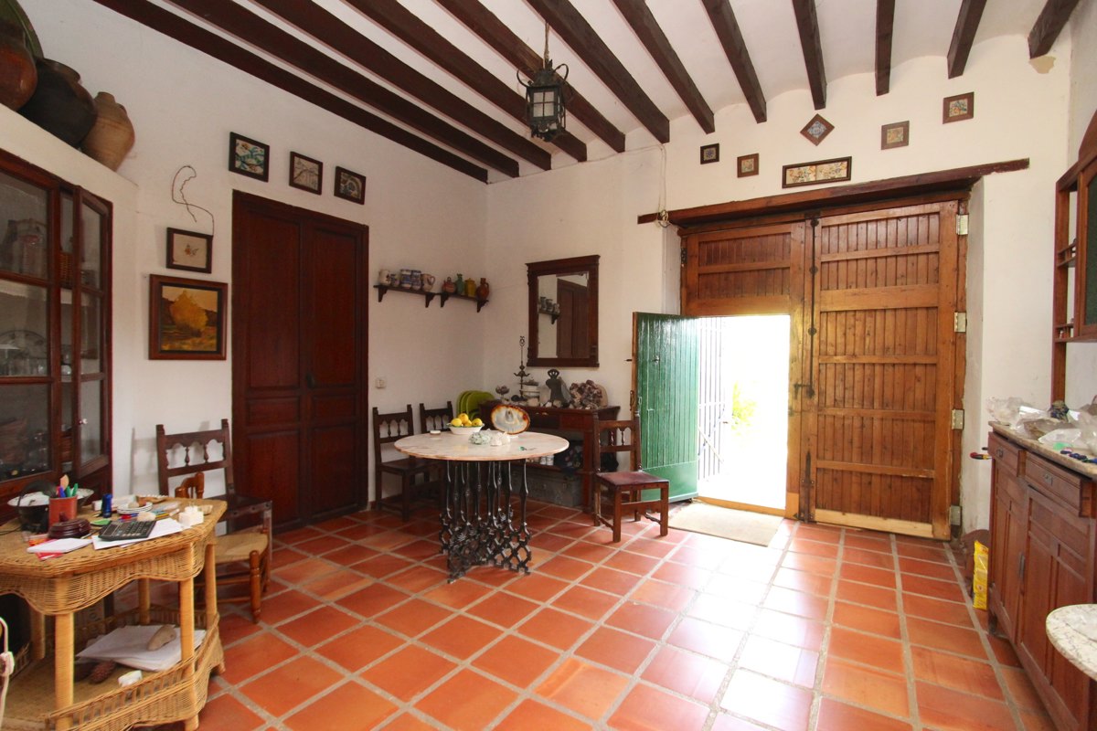 Maison de campagne à vente à Denia