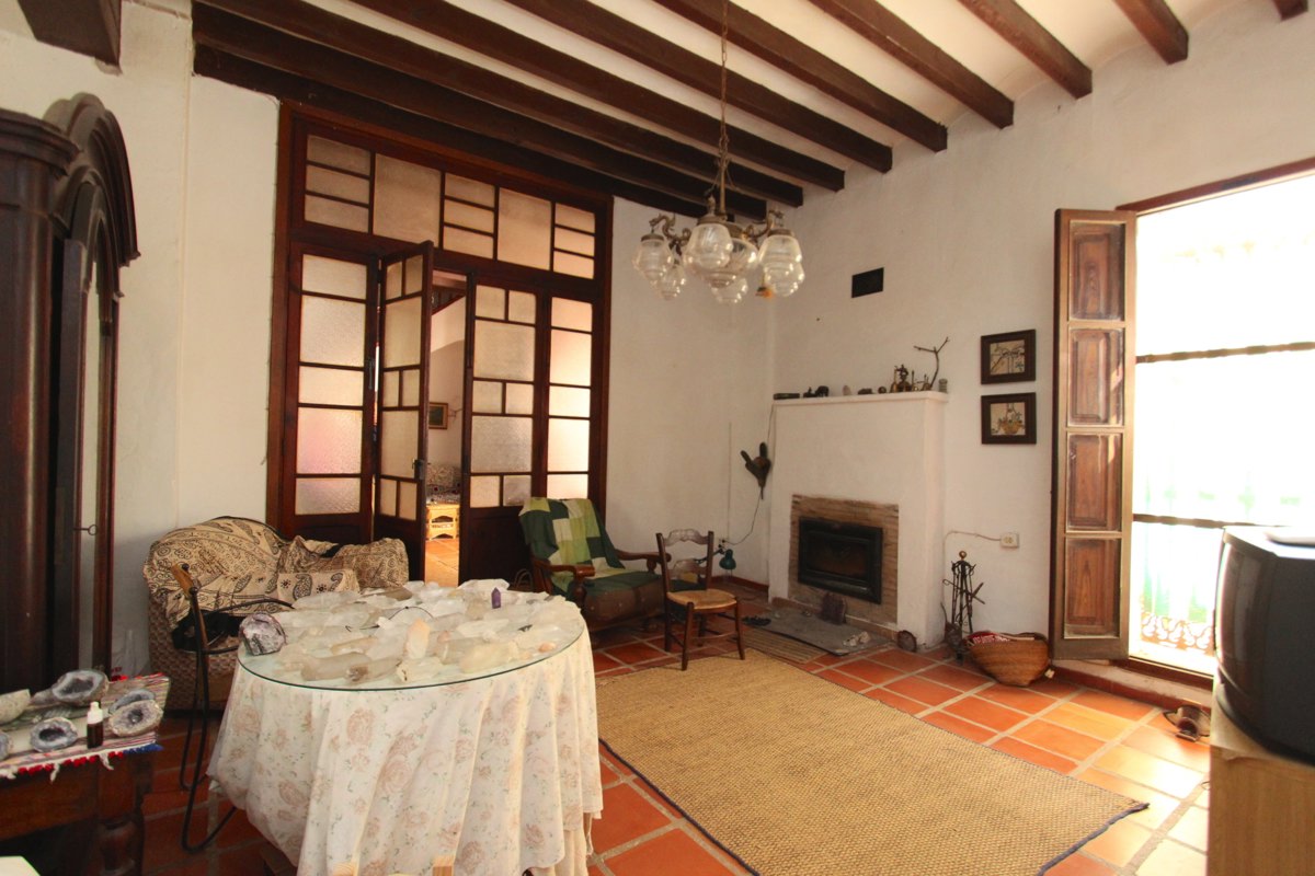 Maison de campagne à vente à Denia